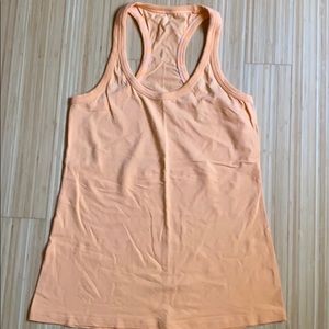lululemon athletica Racerback Tank, Size 8